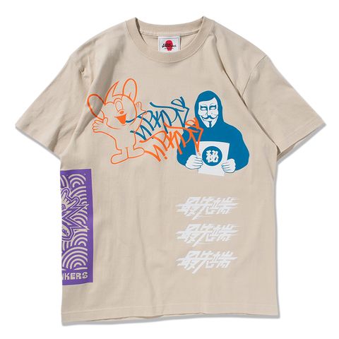 メニメニプリントTEE