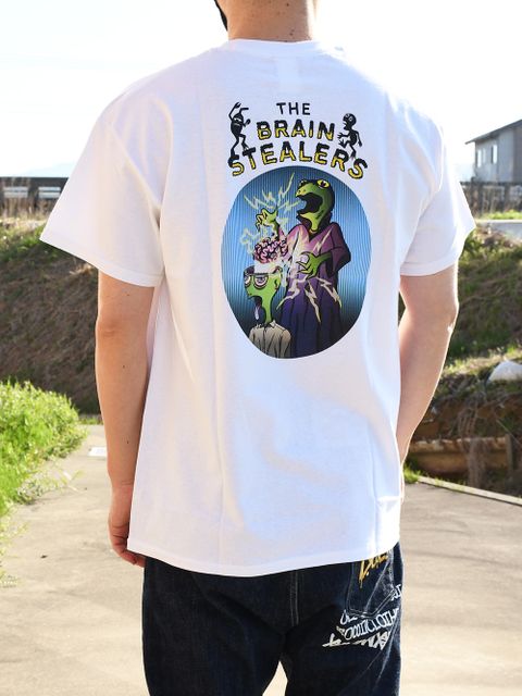 BRAIN STEELERS SS-TEE