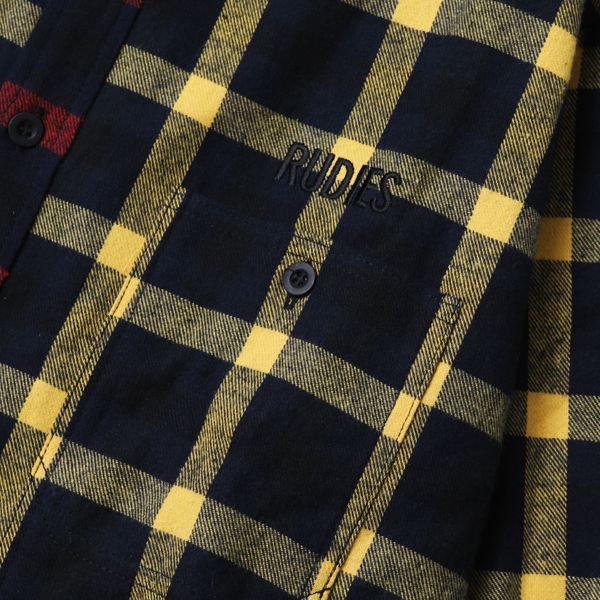 PHAT CHECK-SHIRTS