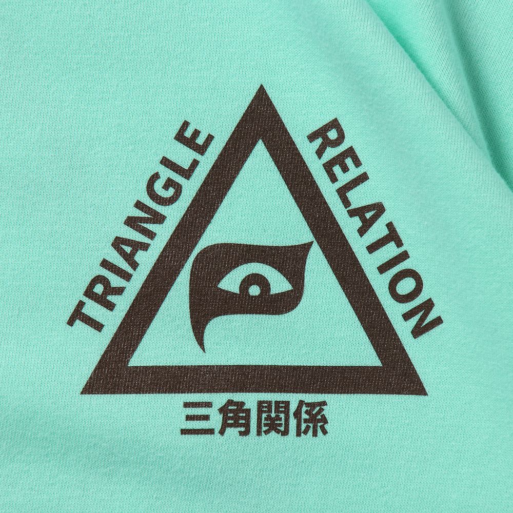三角関係TEE
