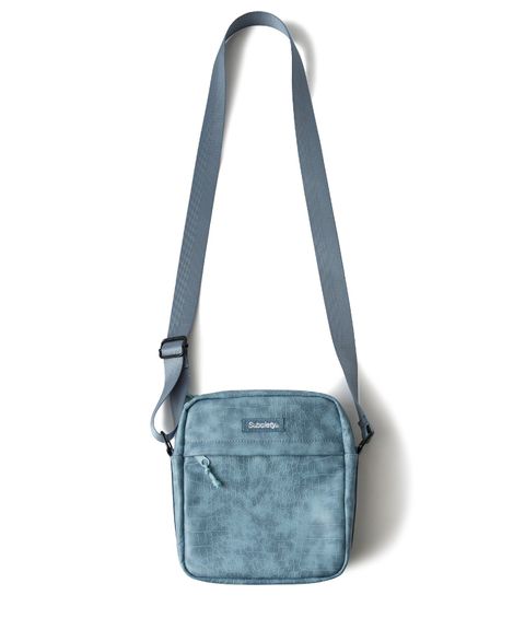 CROCODILE SHOULDER-BAG