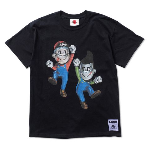 [PDSxLAND by MILKBOY] ブラザーズTEE