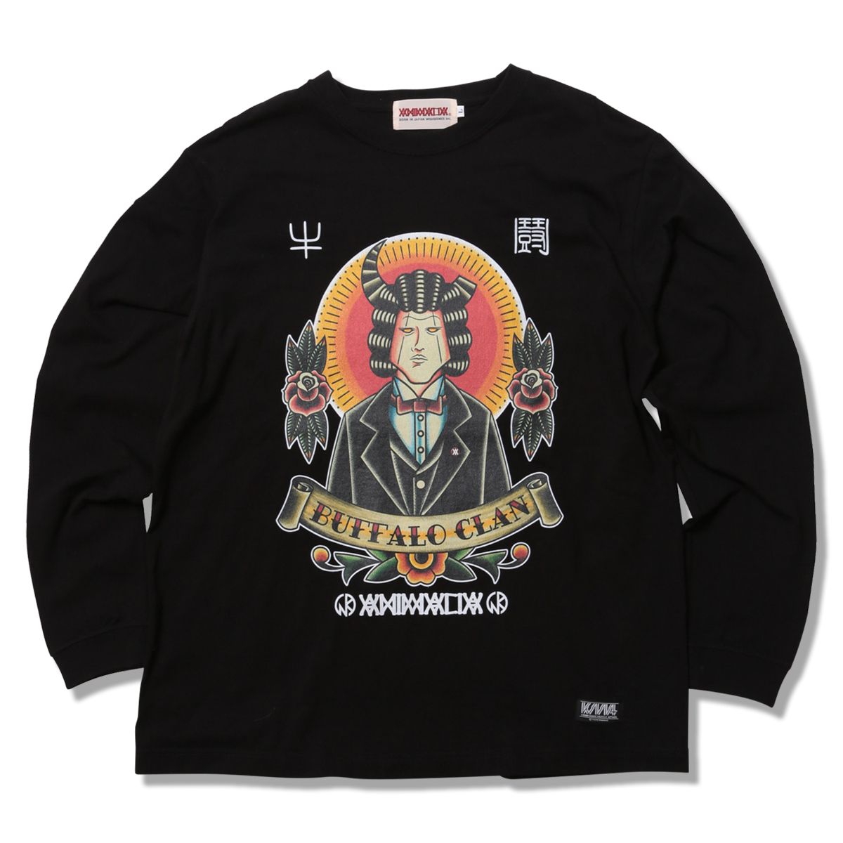 Buffalo Clan L/S