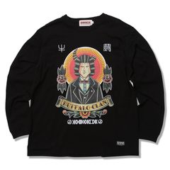 Buffalo Clan L/S