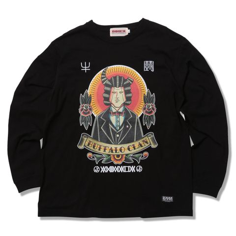 Buffalo Clan L/S