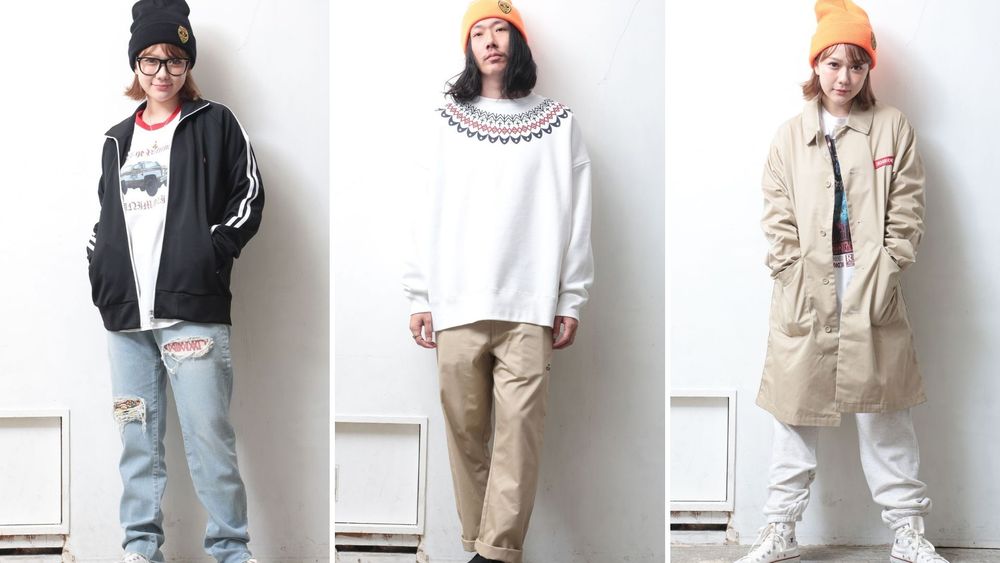 《ANIMALIA》AW COLLECTION START!