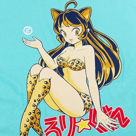 COSPLAY GIRL-THUNDER- TEE