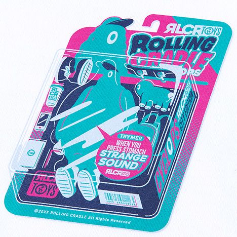 CYCLOPS TOY PACKAGE-TEE