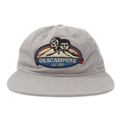 [丘キャンパーズ]CAP