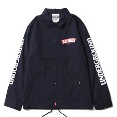 SLICK COACH-JACKET