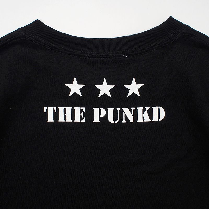 PUNK DRUNKERS - 餅つきTEE | DOLL