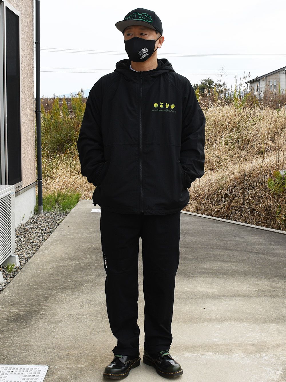 sd reversible fleece mountain jkt