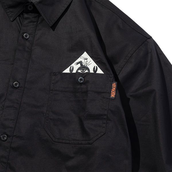 VACCINE LOOSE FIT SS-SHIRTS