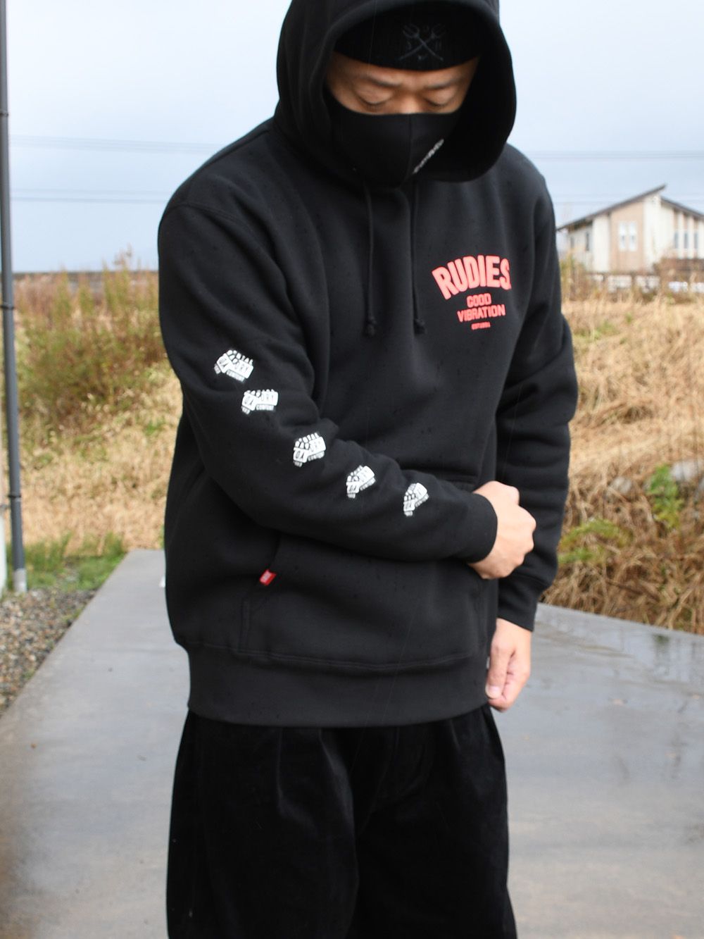 THICK PHAT HOOD-SWEAT