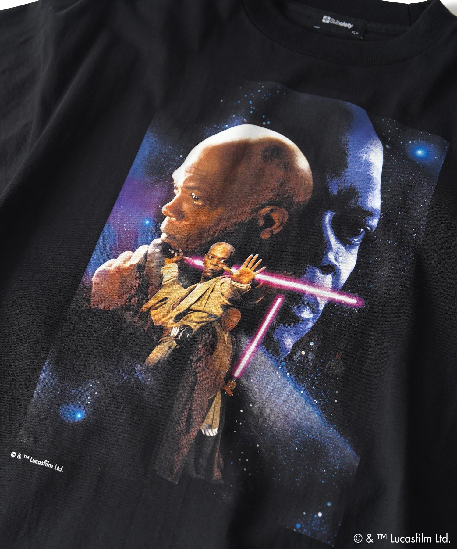 STAR WARS / Mace Windu / tee