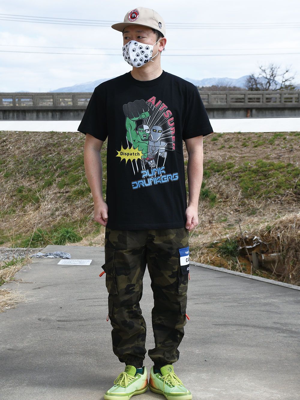 アイツラー2021.TEE