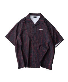 Barbed wire shirt