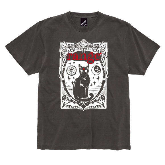rg Magical Cat s/s tee