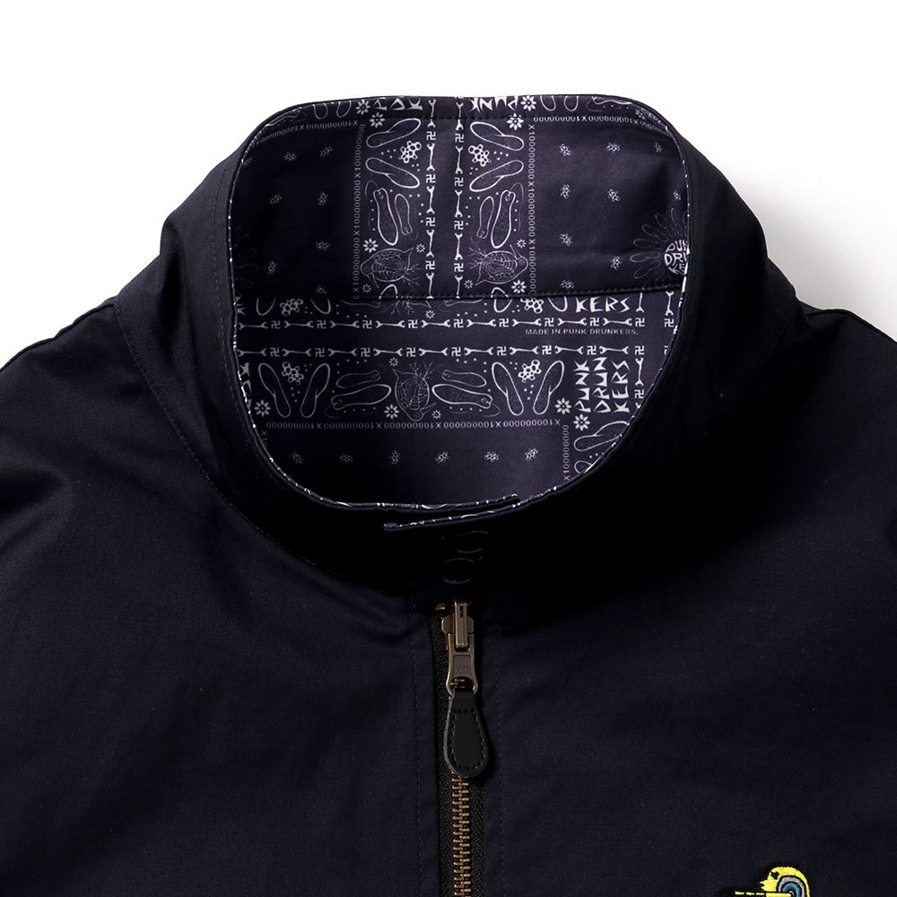 ミジンコリバーシブルJKT