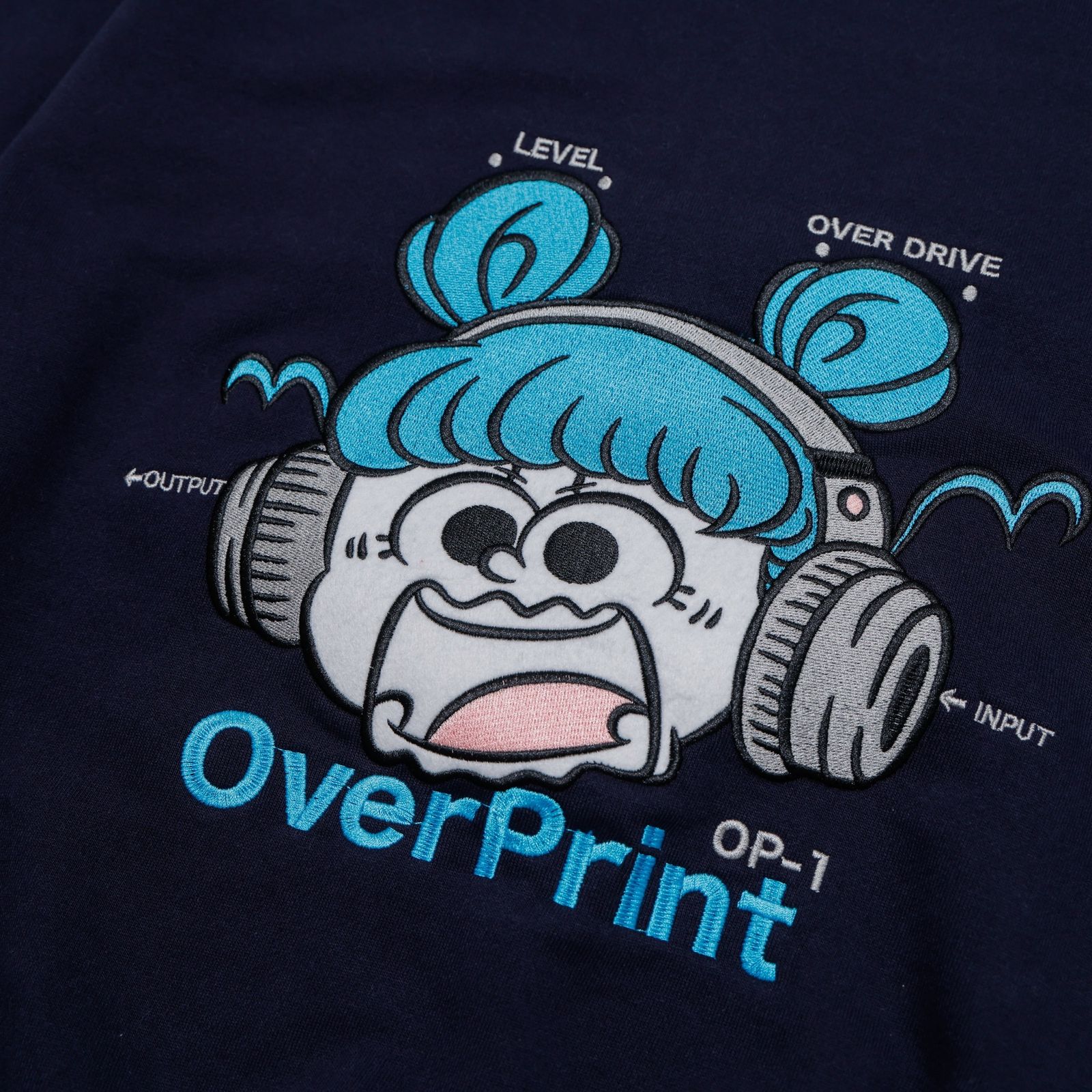 OVERDRIVE Sweatshirts