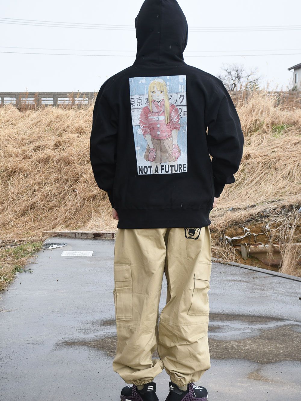 N.A.F parka