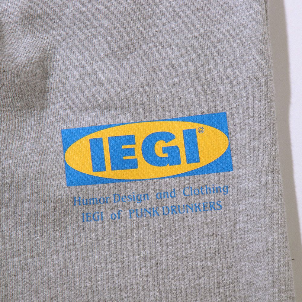 IEGIスウェットパンツ