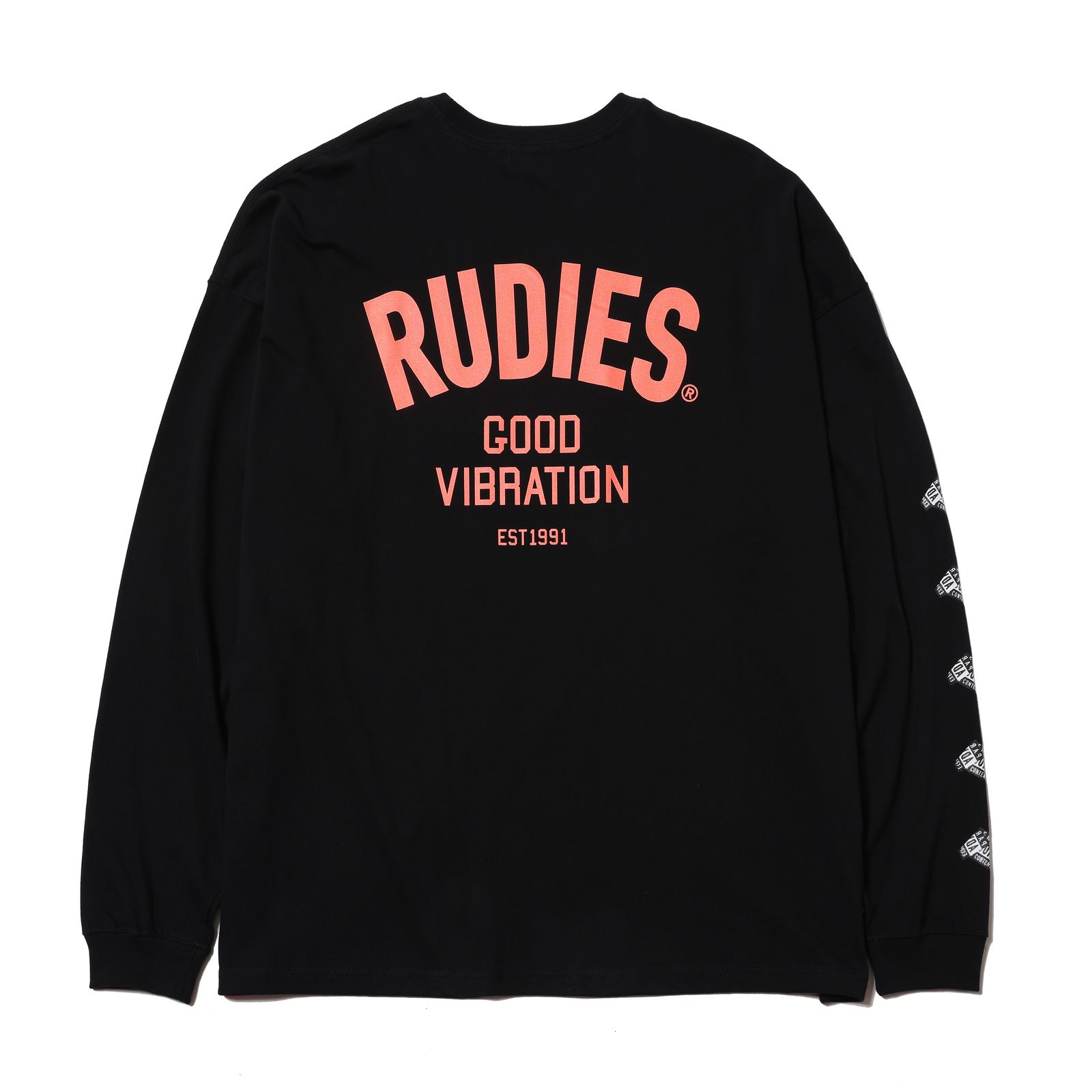 THICK PHAT BIGSILHOUETTE LS-TEE