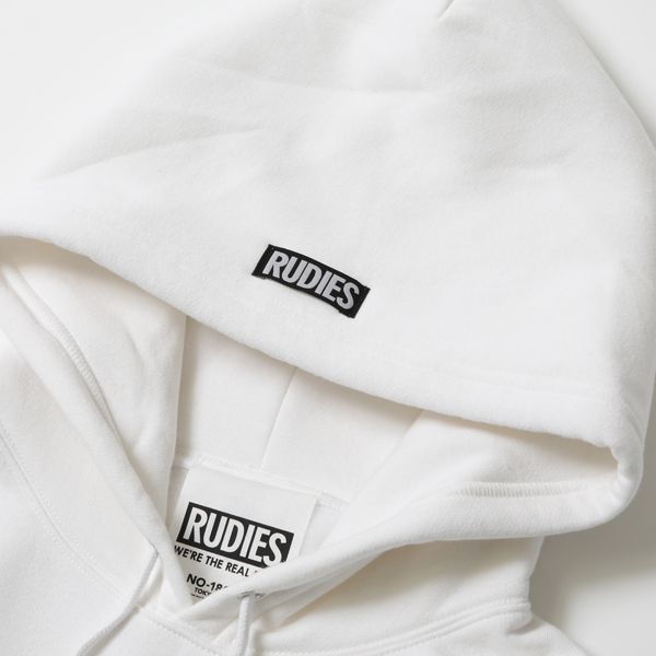 GUESTPASS HOOD-SWEAT