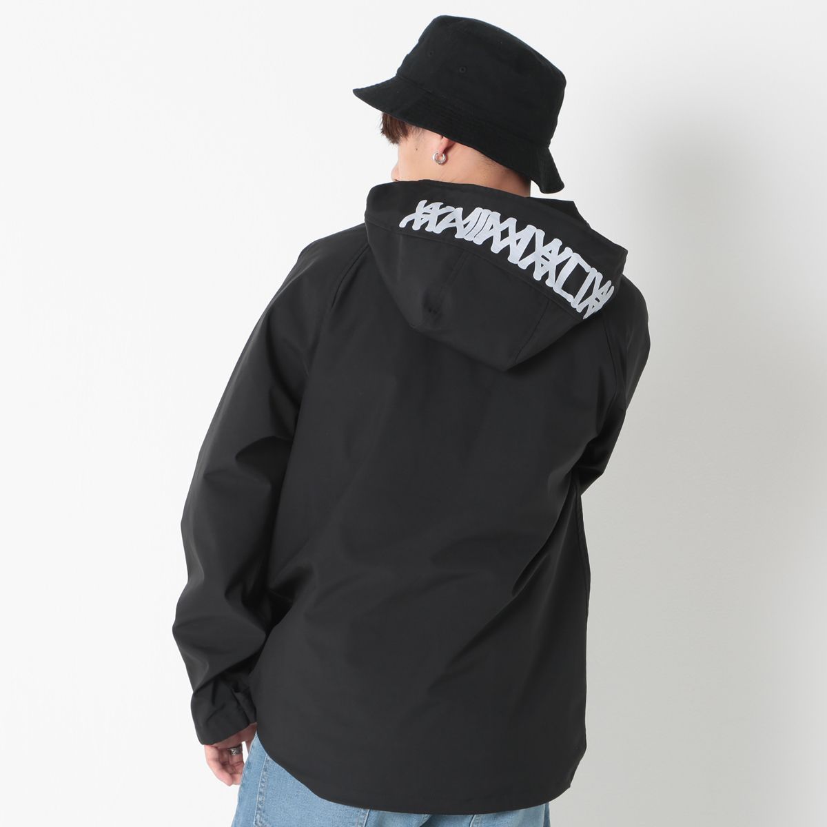 Canyoning Parka