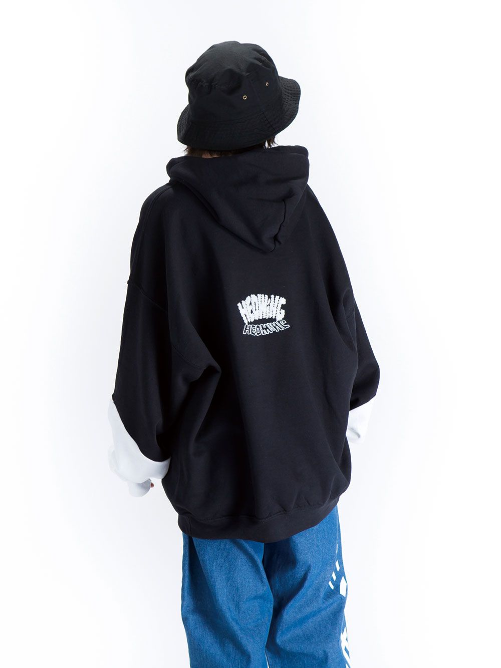 "Altocumulus" C/C Hoodie