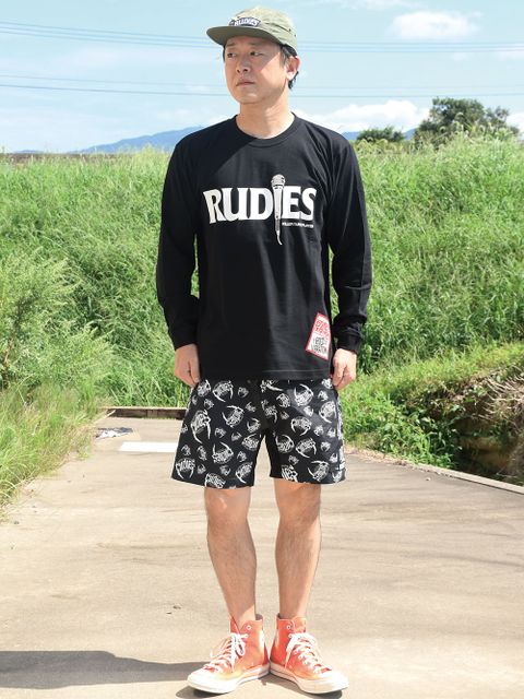 RUDIE'Sといえば!