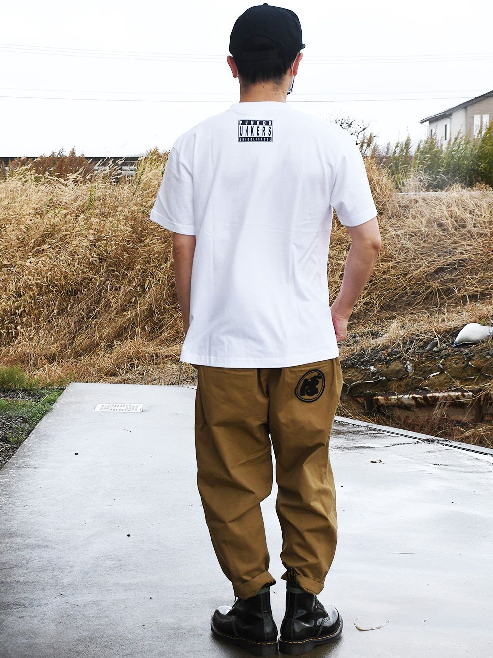 お米の人TEE