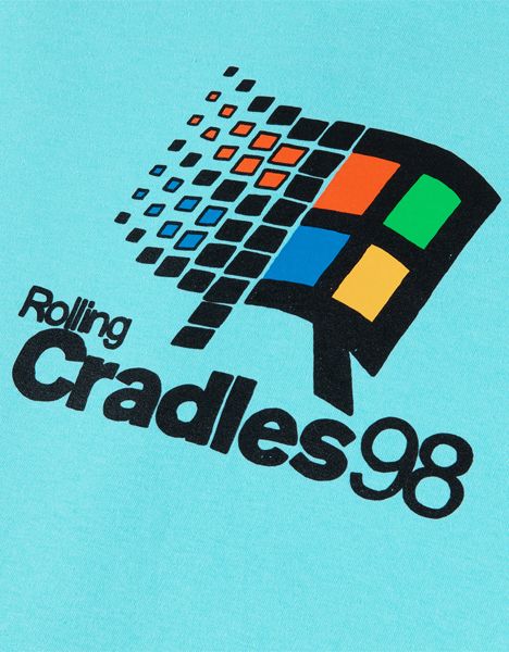 CRADLE98 LONGSLEEVE