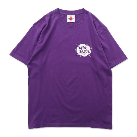 ぱんくど族TEE