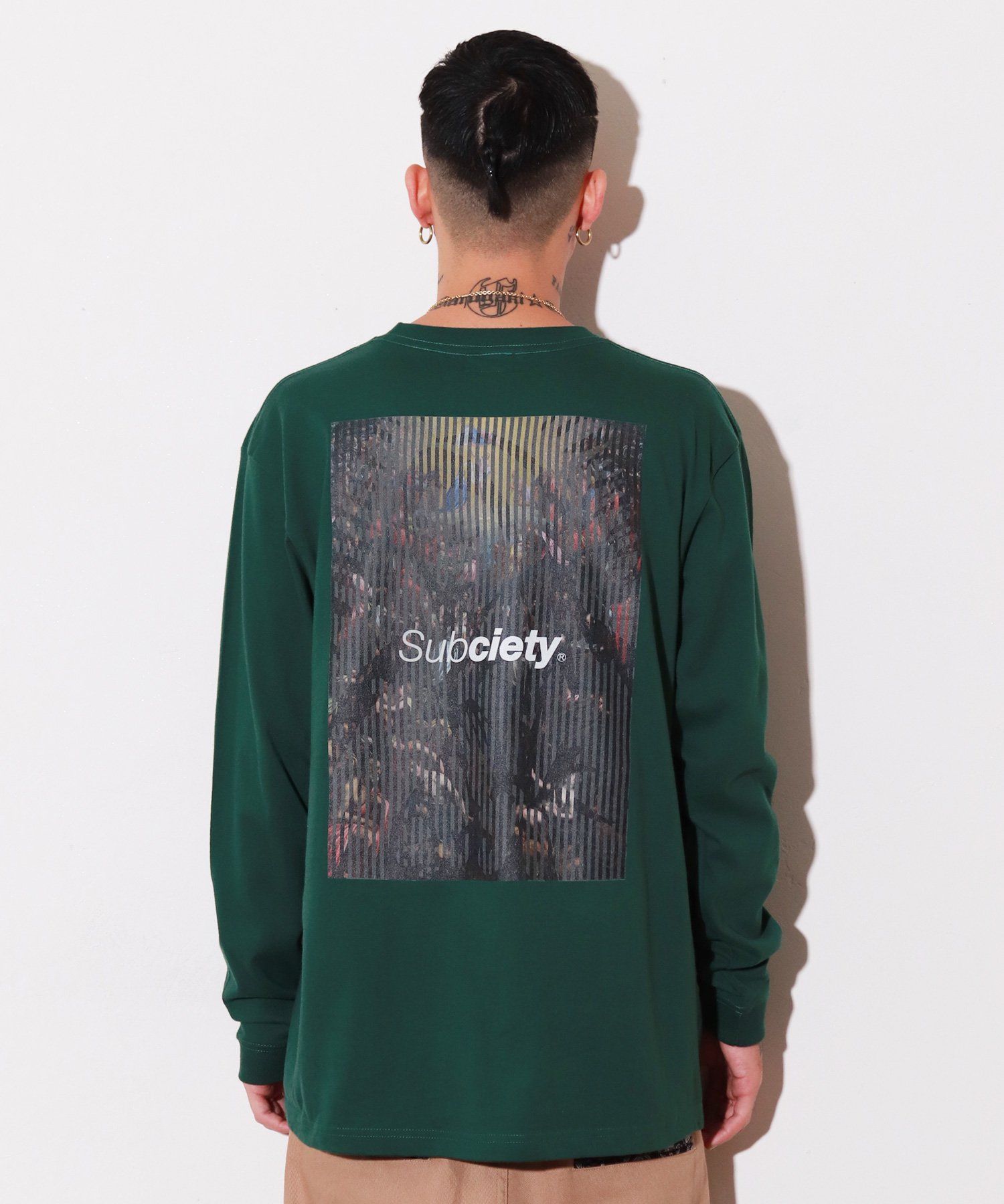 VANDALIZE L/S
