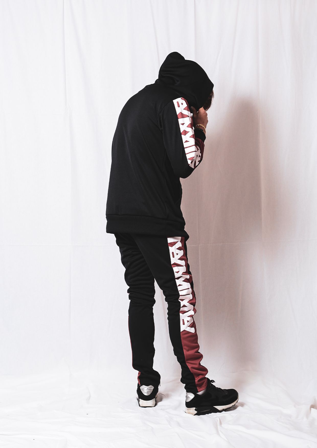 JOGGING HOOD JACKET - MISFIT