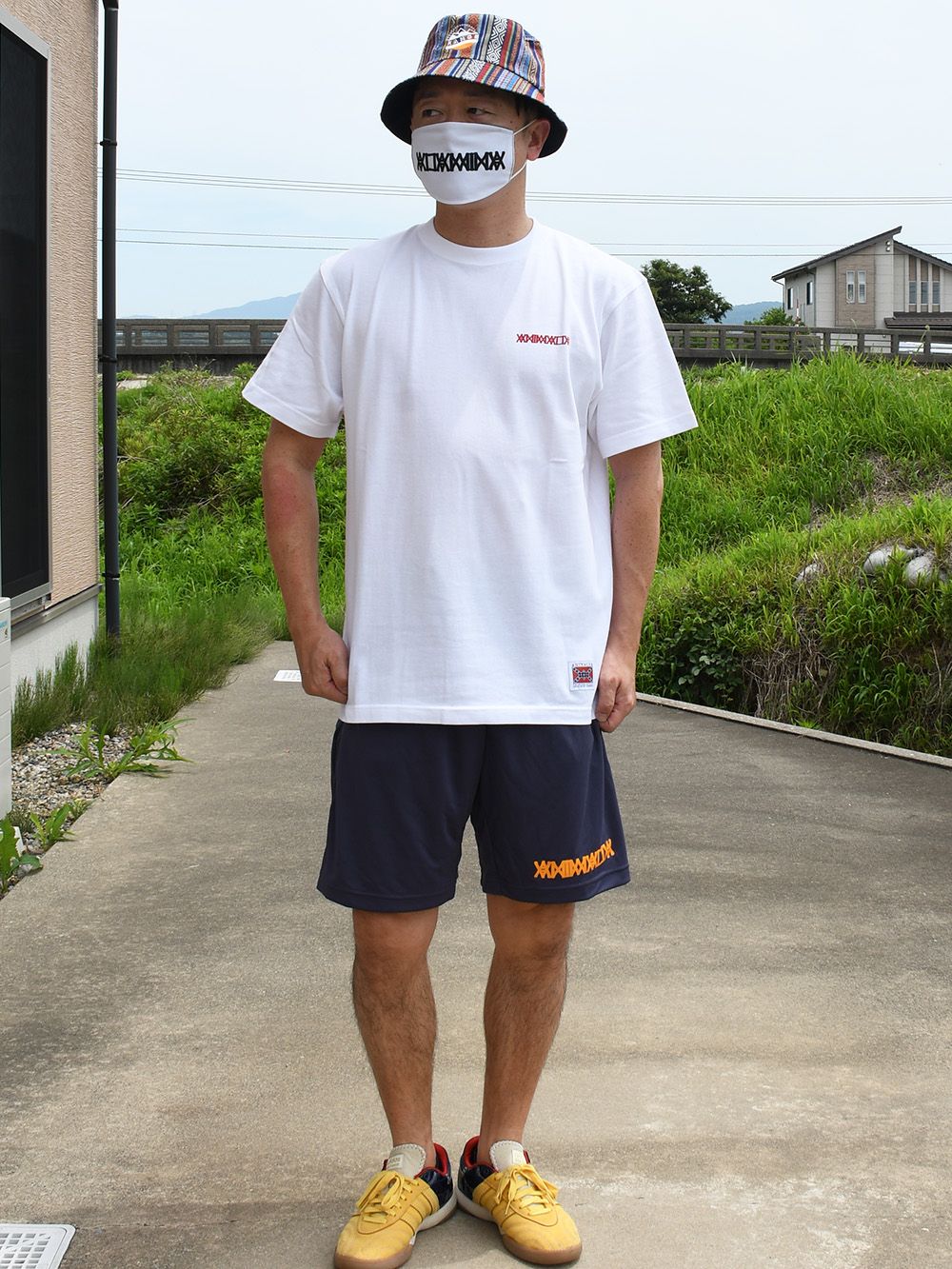 5.6oz S/S Tee - BIG MAPPO