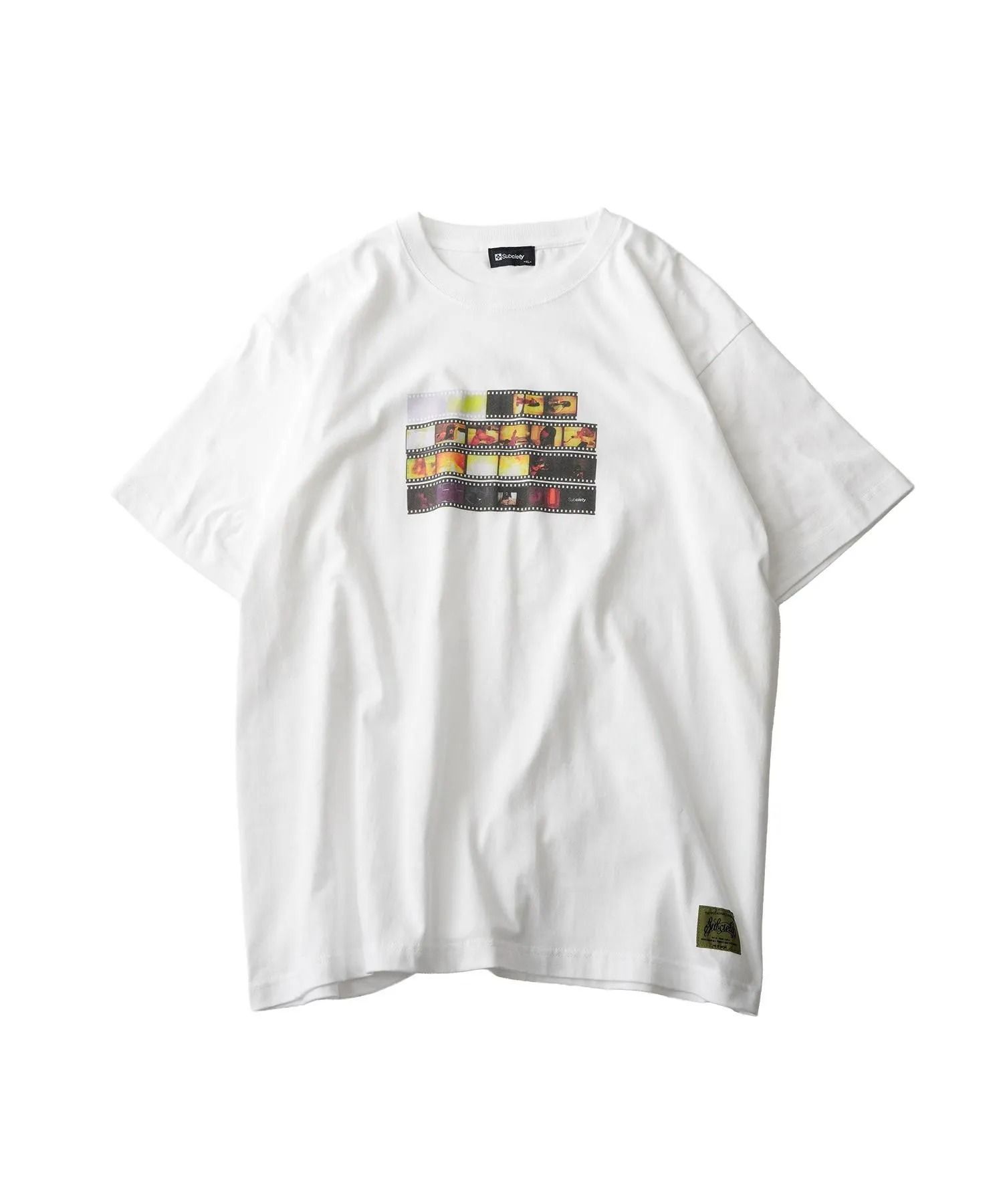 Reversal film tee