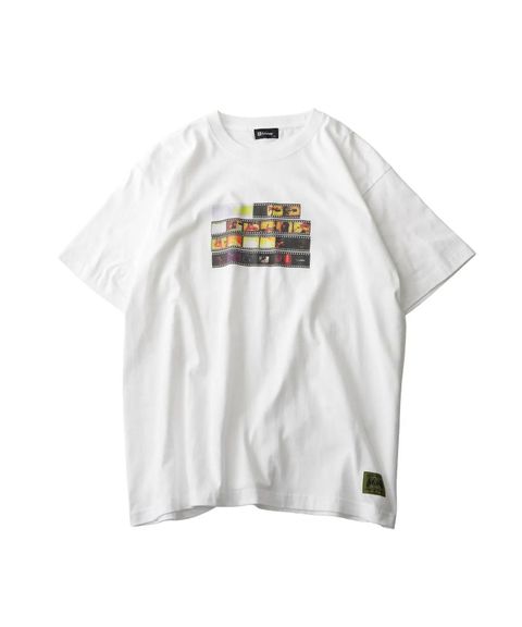 Reversal film tee