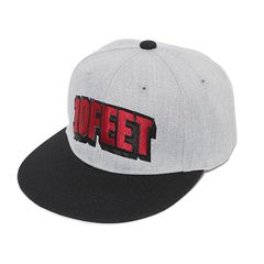 10-FEET x RUDIE'S SNAPBACKCAP