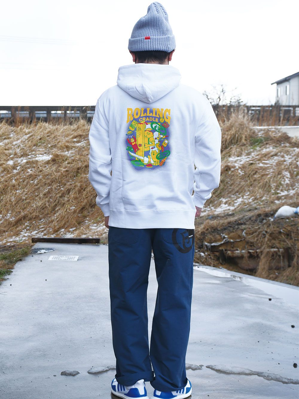 ISEKAI-HOODIE
