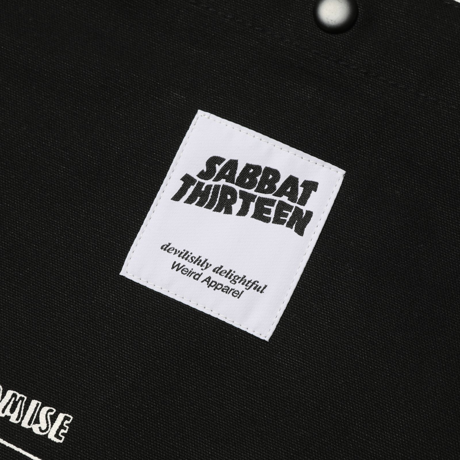 PARADISE LOST TOTE-BAG