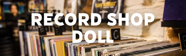 《RECORD SHOP DOLL》December