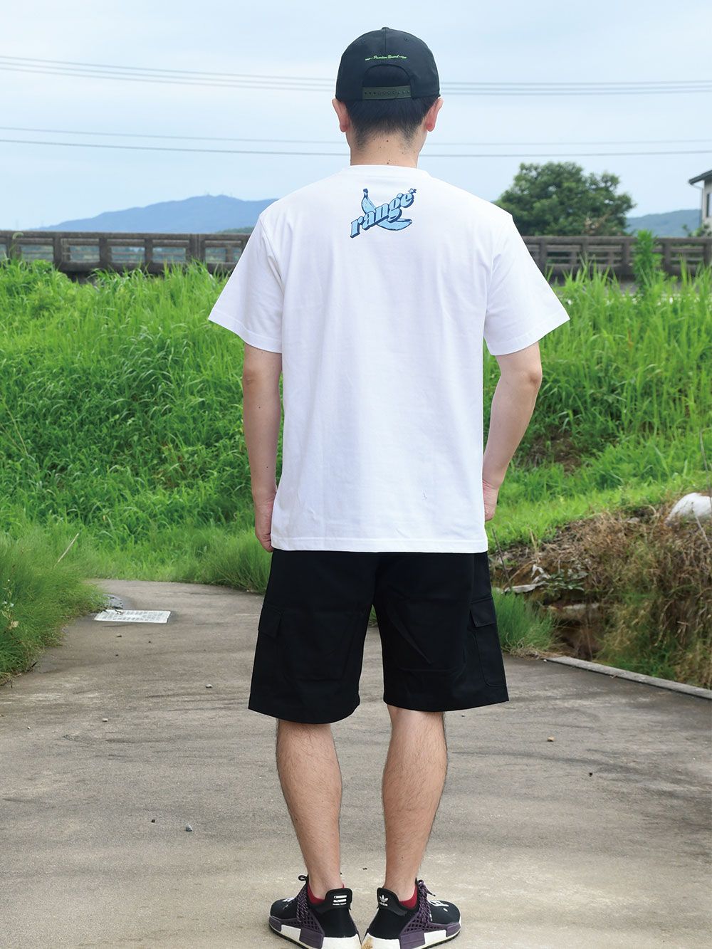 ACAB punk monkey s/s tee