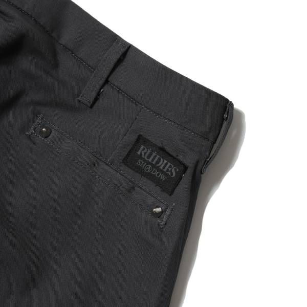 SPIKES -STUDS WORK PANTS