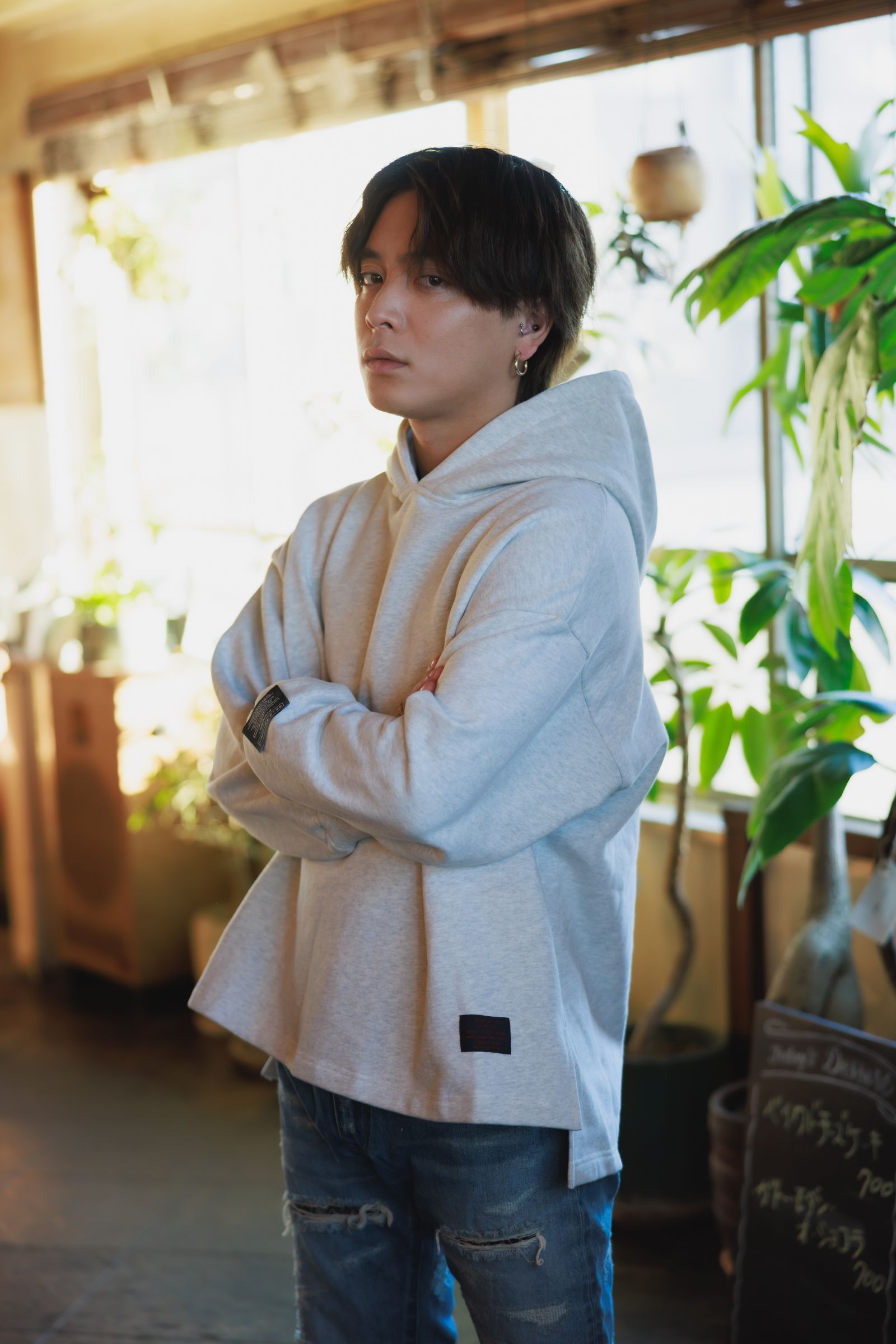 LOOSE-PARKA