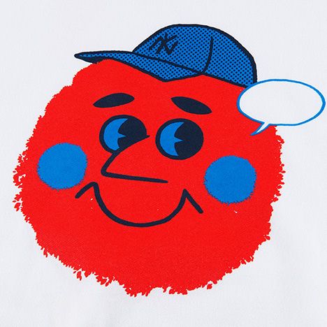 NYPC MASCOT-HOODIE