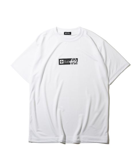 DRY TEE S/S-BOX MARIA-