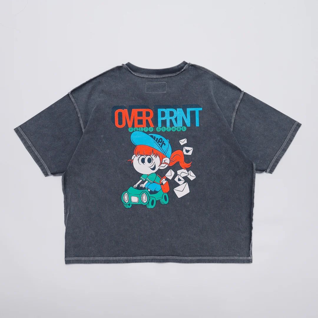 POSTMAN pigment Tee