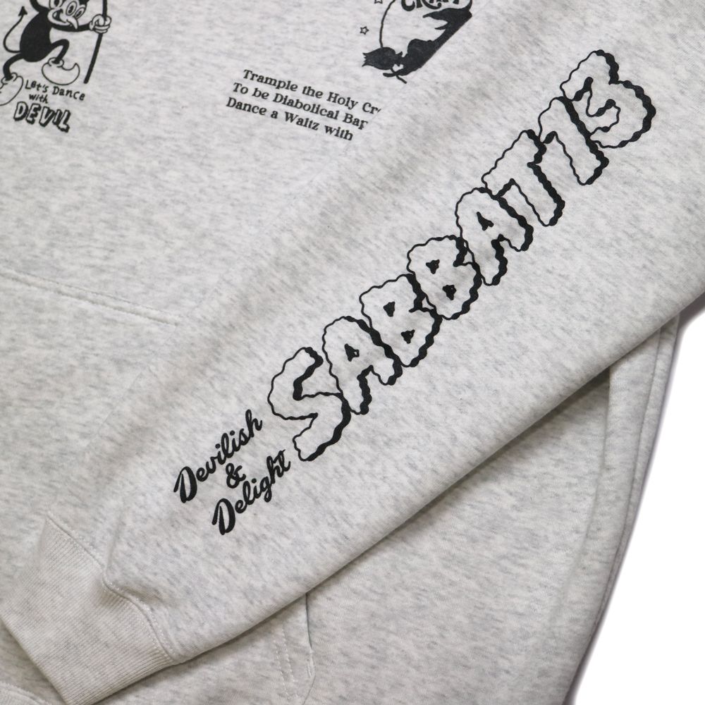 SABBAT-HOODIE